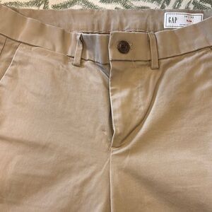 Gap Tan Casual Chino Pants